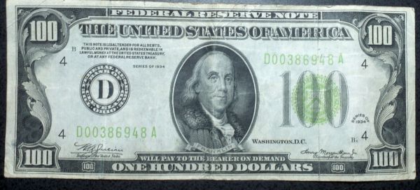 This-Weeks-Bank-Find-1934-$100-Yg