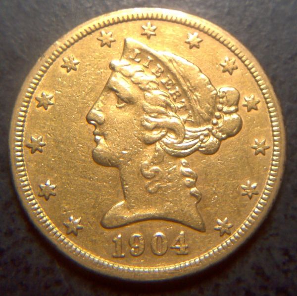 1904-S-Half-Eagle...slab-Or-No-Slab,-That-Is-The-Question