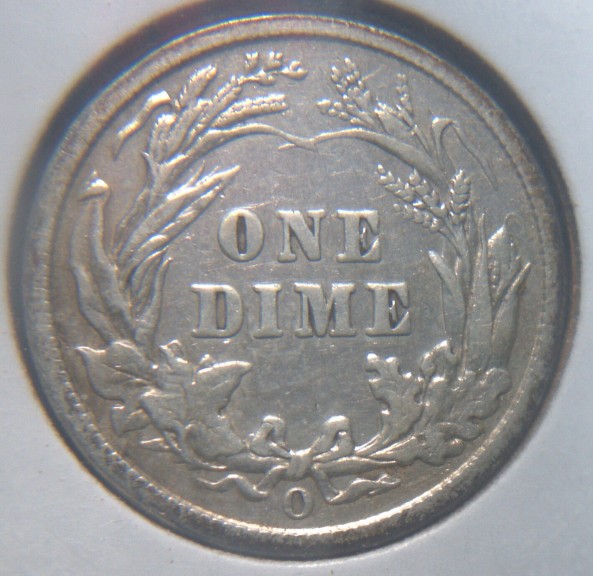 1903-O-Barber-Dime
