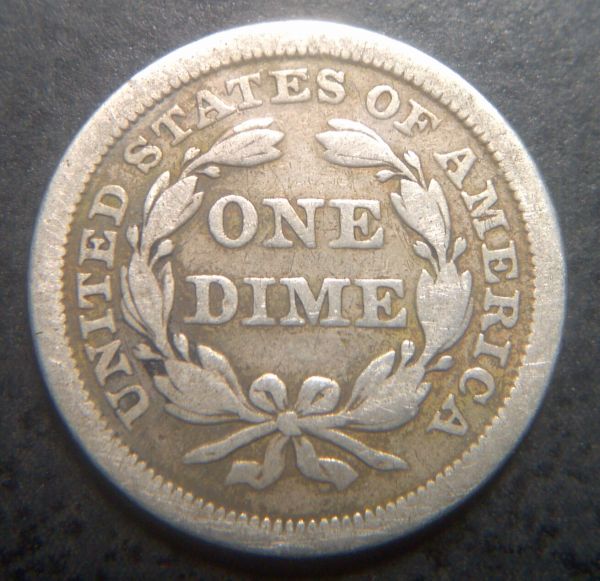 1845-Liberty-Seated-Dime