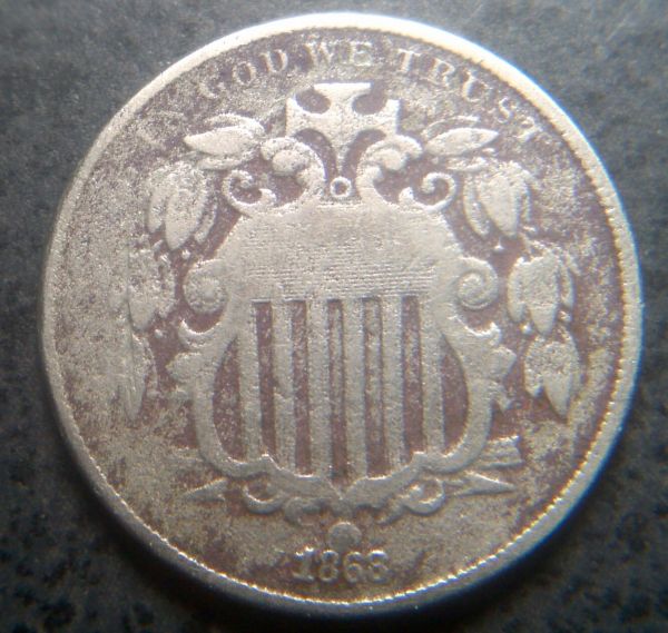 1868-Shield-Nickel