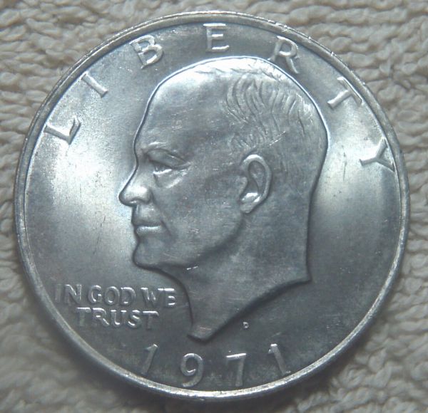 1971-D-Ike