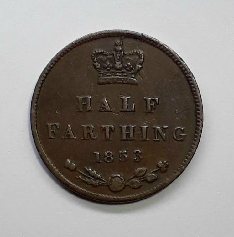 United-Kingdom-Half-Farthing-1853