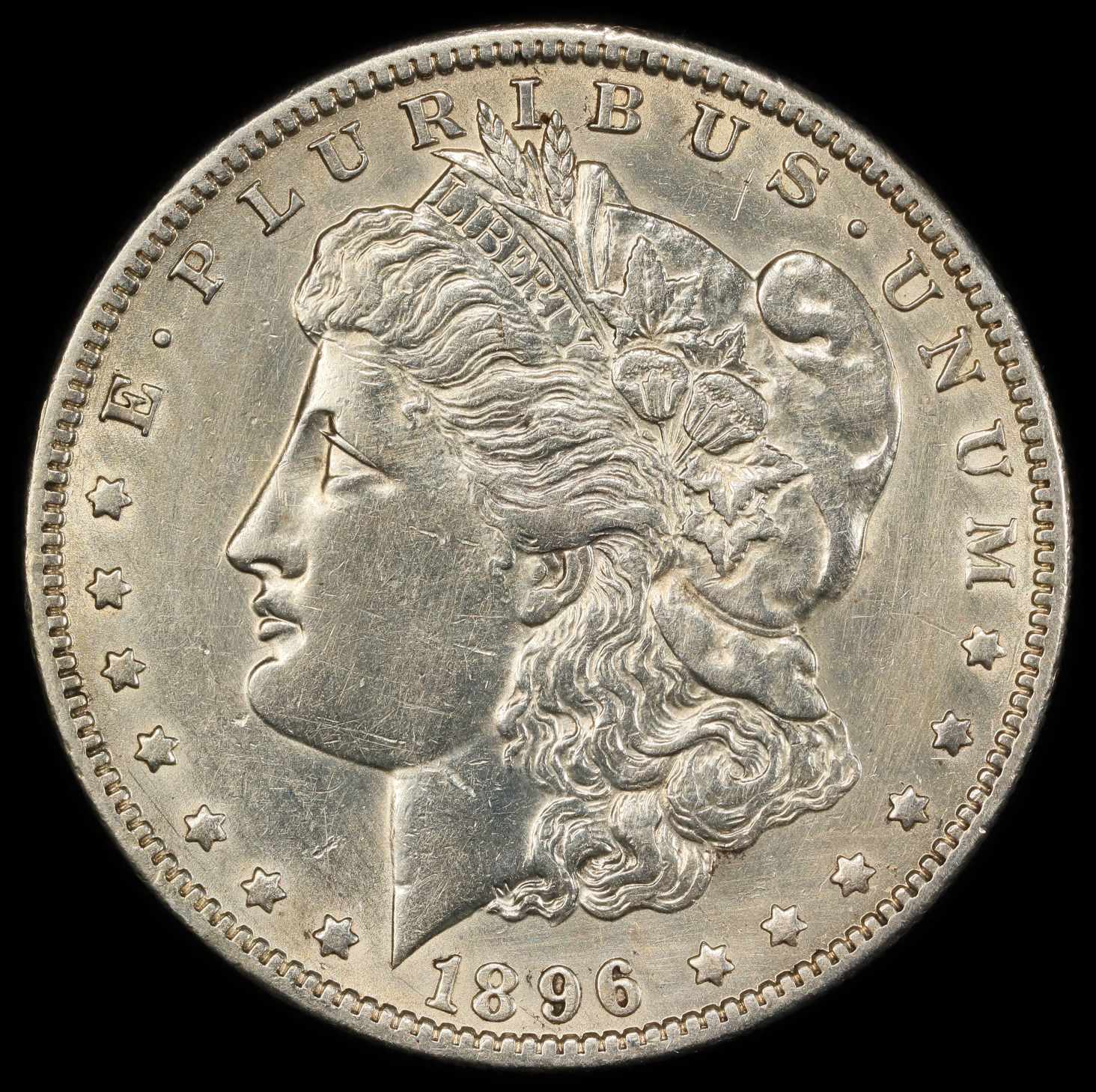1896-O-Morgan-Silver-Dollar---VAM-22?