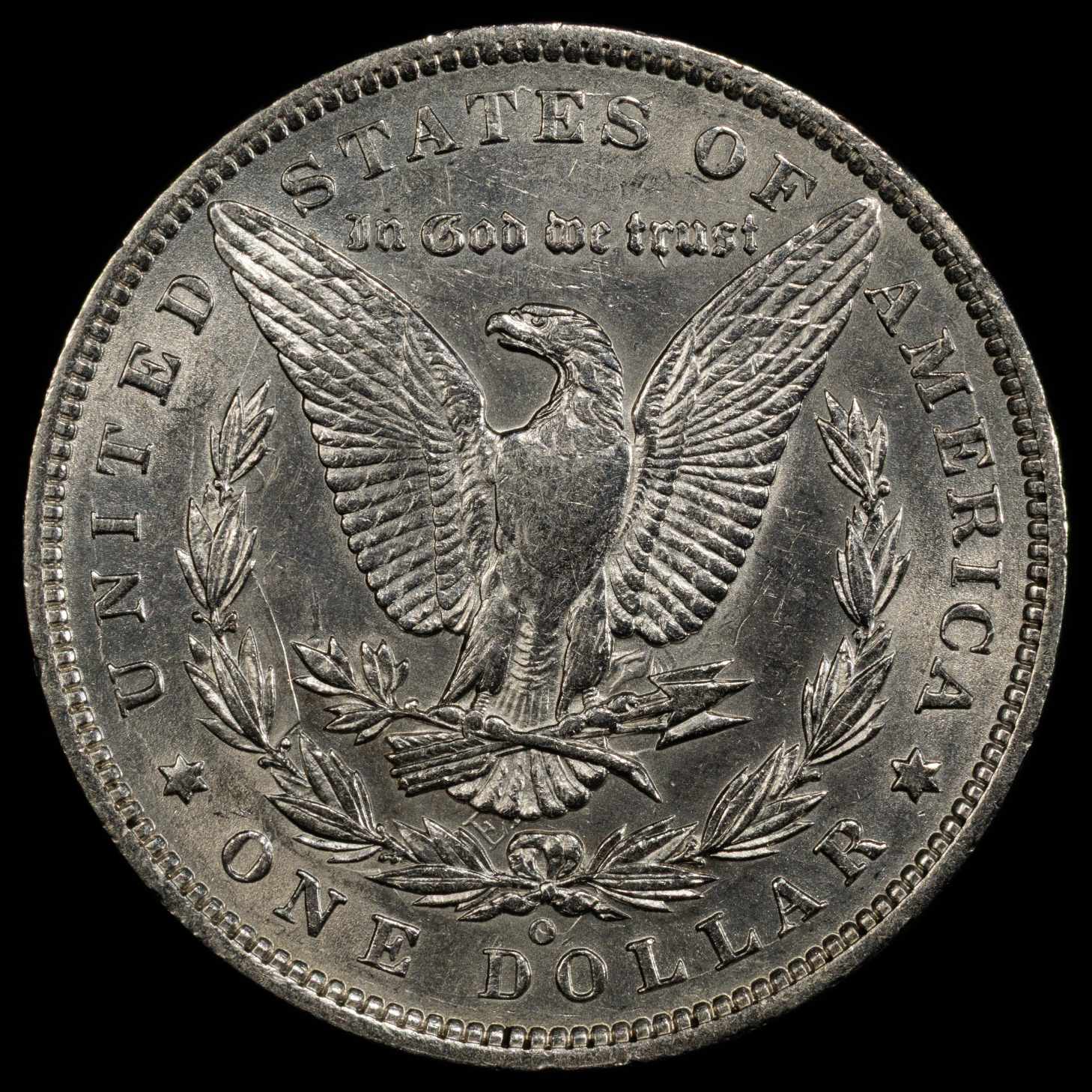 1891-O-VAM-1A1-Morgan-Silver-Dollar---You-Vs.-PCGS
