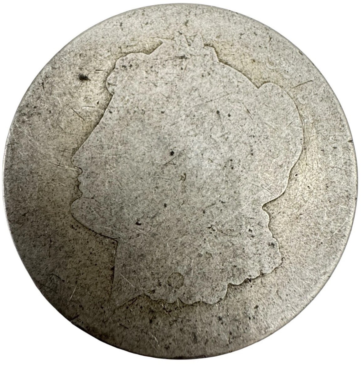 No-Date-S-Mint-Morgan-Dollar---Possibly-1921?