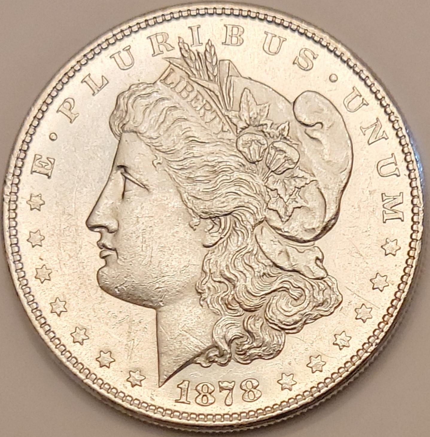 1878-8TF-Morgan-Silver-Dollar---You-Vs.-PCGS-Premium-Edition