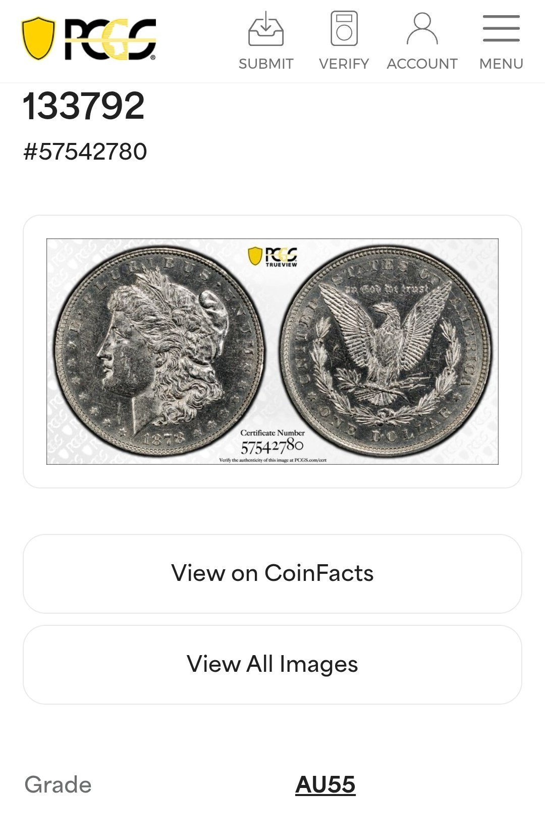 1878-8TF-Morgan-Silver-Dollar---You-Vs.-PCGS-Premium-Edition