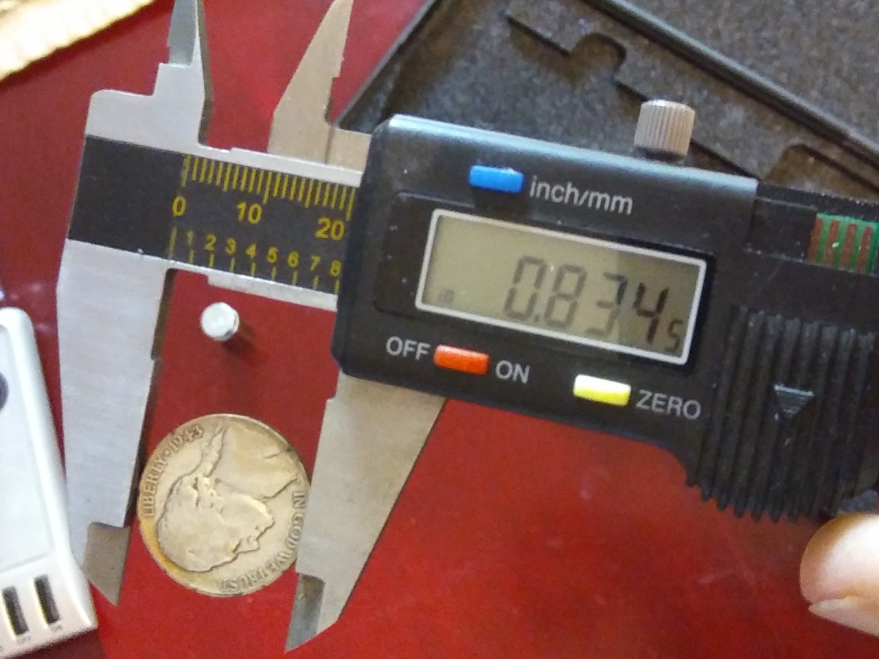 1943-Clad-Nickel-With-Copper-Layer
