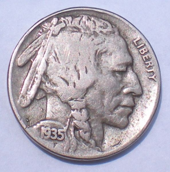 Odd-Buffalo-Nickel