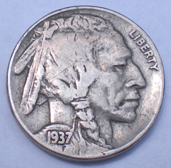 Odd-Buffalo-Nickel