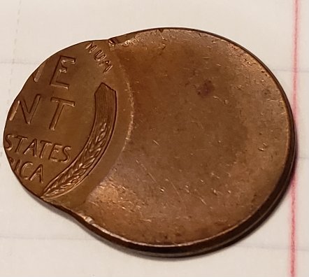 1957-D-Penny-Way-Off-Strike-Pretty-Cool