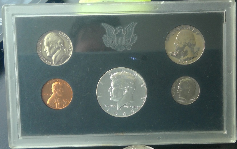 1969-Proof-Set