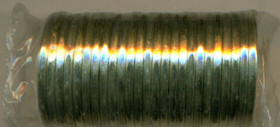Coin-Rolls...opened-Or-Unopened