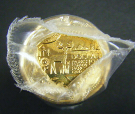 Coin-Rolls...opened-Or-Unopened