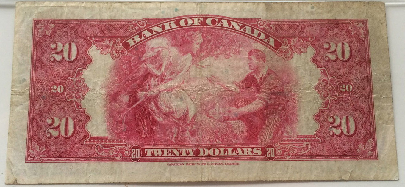 Help-With-Paper-Money-Grading---Bank-Of-Canada-1935----$20-?