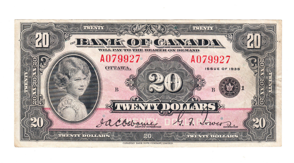 Help-With-Paper-Money-Grading---Bank-Of-Canada-1935----$20-?