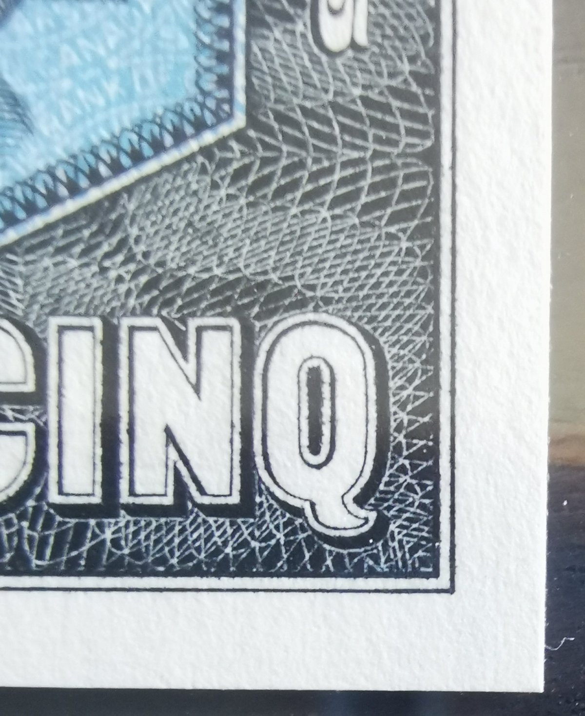 Bcs-Gem-65---1954-5$---Paper-Corners-With-2-Slightly-Diagonal-Cuts.-Advice?