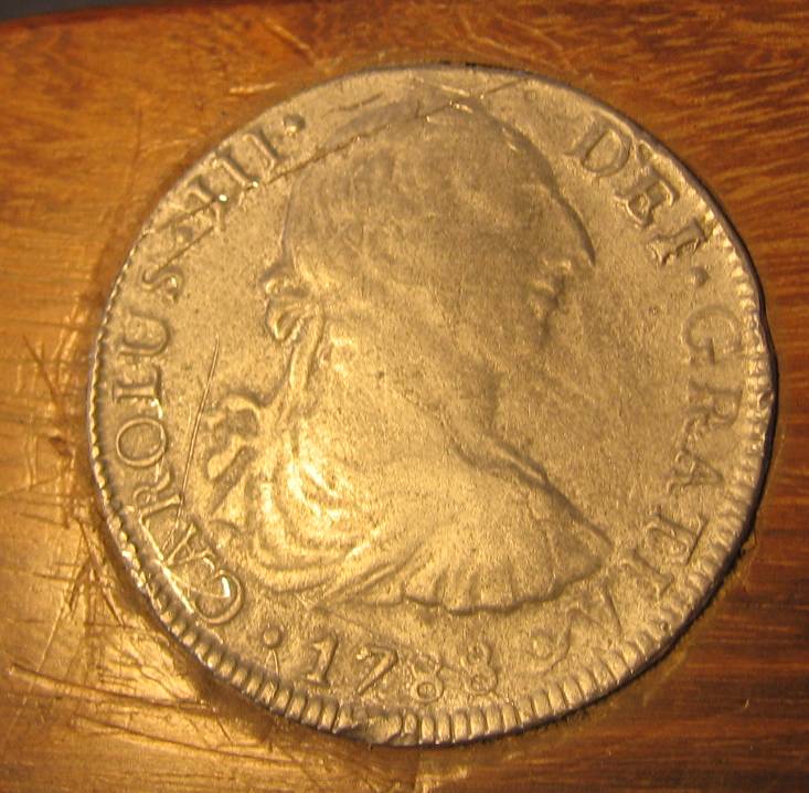 Colonial-Coin-|-Spanish-Silver?