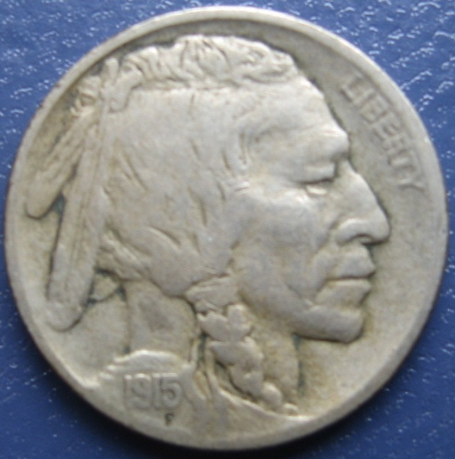 1915-D-Buffalo