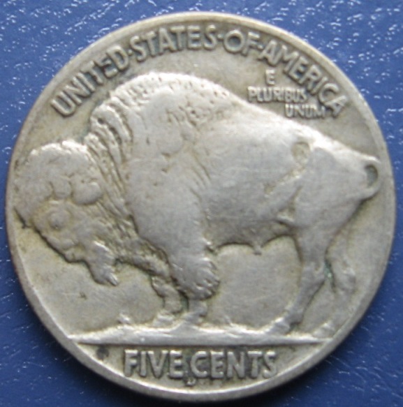1915-D-Buffalo