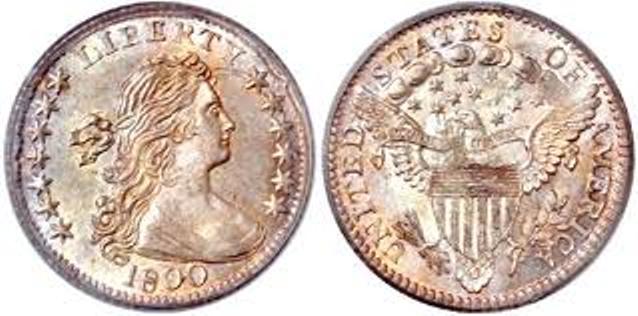 Half-Dime---Real-Or-Fake?