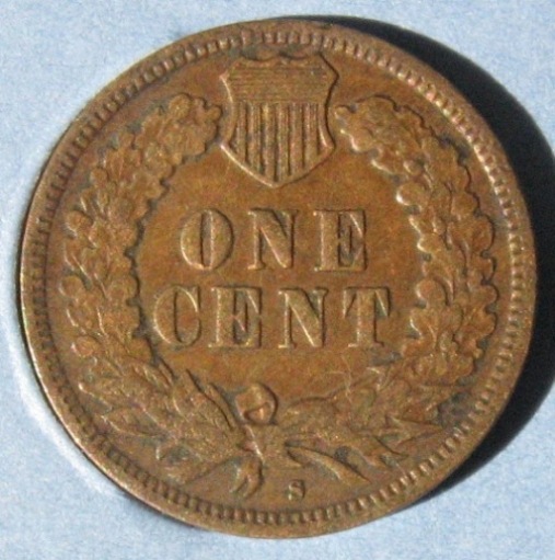 1908-S-Indian-Head-Cent