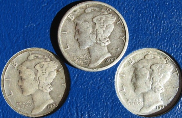 27-Days-Of-Winged-Liberty-Head-Mercury-Dimes!