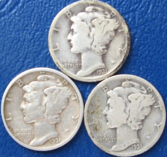 27-Days-Of-Winged-Liberty-Head-Mercury-Dimes!