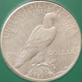 1928-Peace-Dollar
