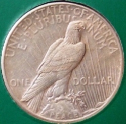 1928-Peace-Dollar