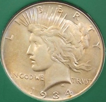 1934-Peace-Dollar