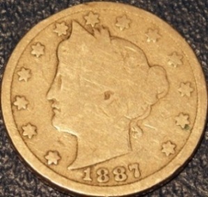 The-30-Days-Of-Liberty-Head-V-Nickels!