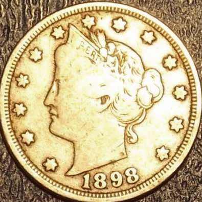 The-30-Days-Of-Liberty-Head-V-Nickels!