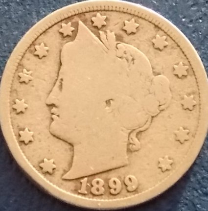 The-30-Days-Of-Liberty-Head-V-Nickels!