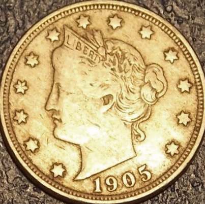 The-30-Days-Of-Liberty-Head-V-Nickels!