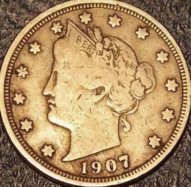 The-30-Days-Of-Liberty-Head-V-Nickels!
