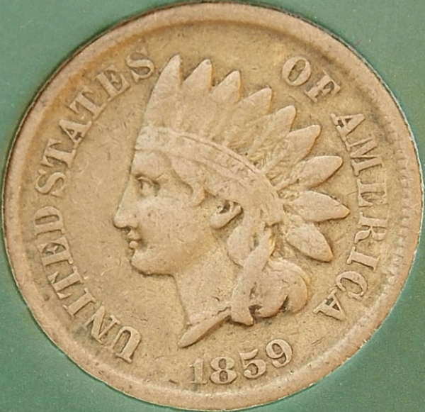 The-51-Days-Of-Indian-Head-Cents-II-With-A-Fe-Cents-Prelude