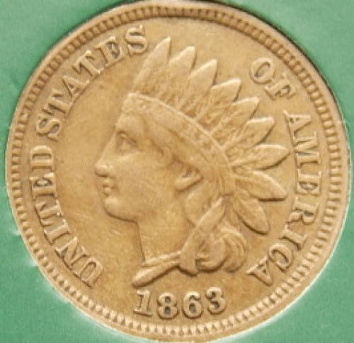The-51-Days-Of-Indian-Head-Cents-II-With-A-Fe-Cents-Prelude