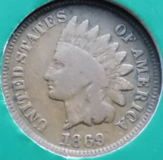 The-51-Days-Of-Indian-Head-Cents-II-With-A-Fe-Cents-Prelude
