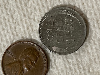 Silver-Colored-1948-Penny