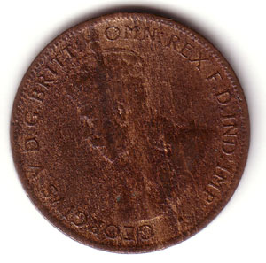 1919-Australia-Half-Penny-Weird?
