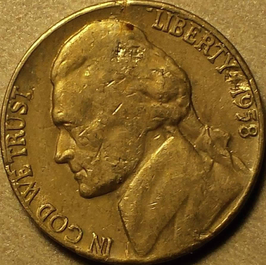 1958-D-Nickel-Lamination?