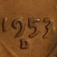 1953-D