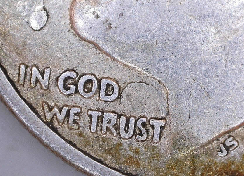 1962-Dime-Lamination?