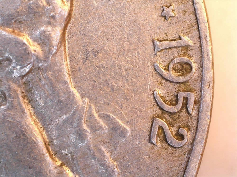 3-1952-D-Similar-By-Mint-Mark-?