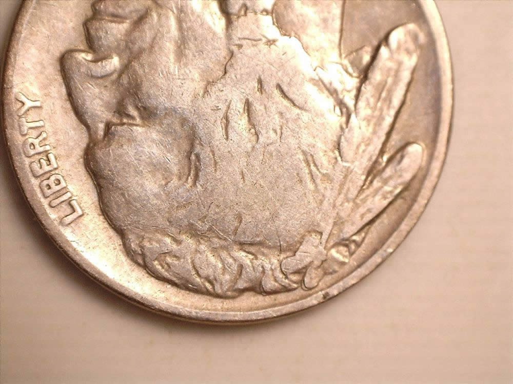 1937-D-Buffalo-DDR-On-Top-Of-Fethers-Or-MD?