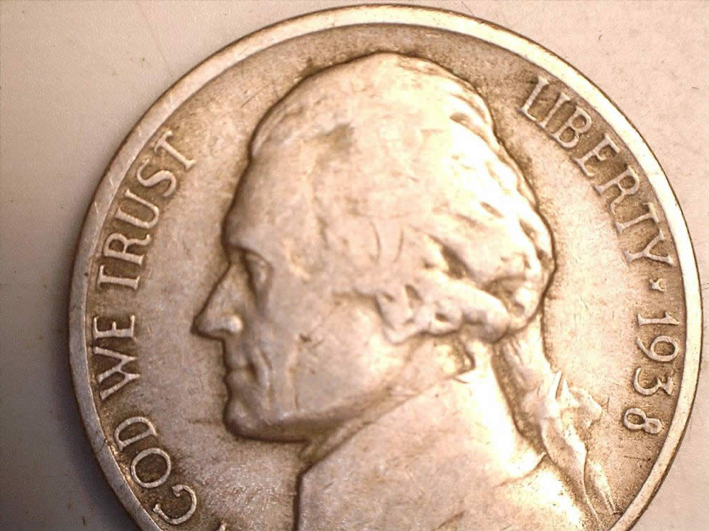 1938-S-Nickel-Lamination-?