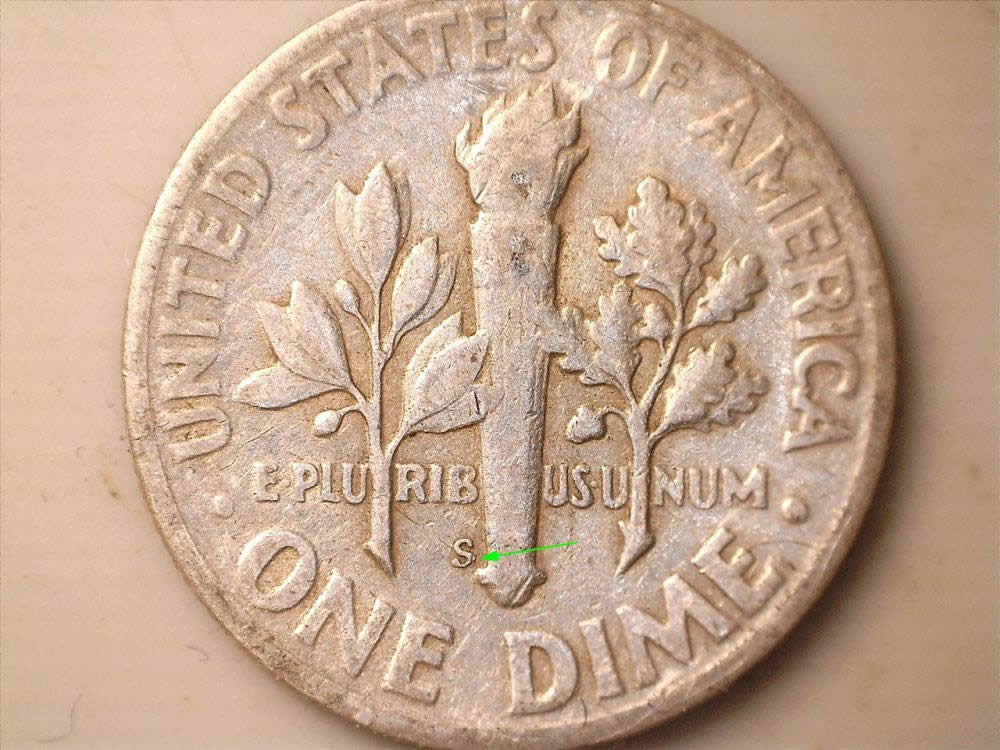 1946-S-Dime-RPM-#-3-S/S-East