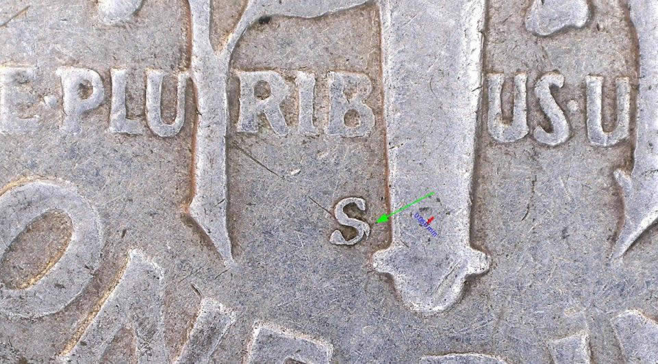 1946-S-Dime-RPM-#-3-S/S-East